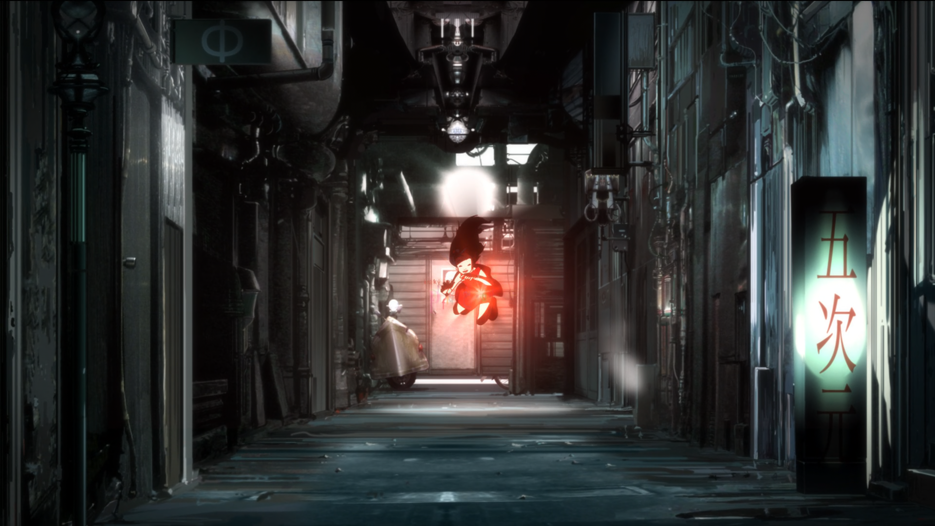 Short Peace (Unicornio Retrasado Team)